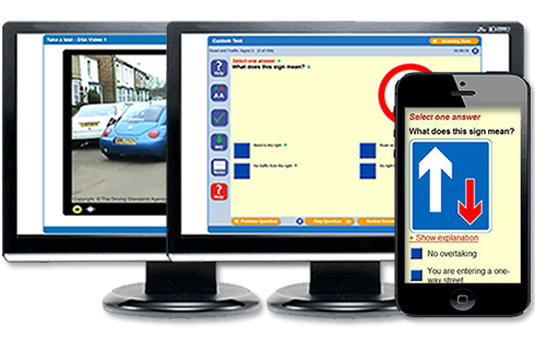Online Theory Training